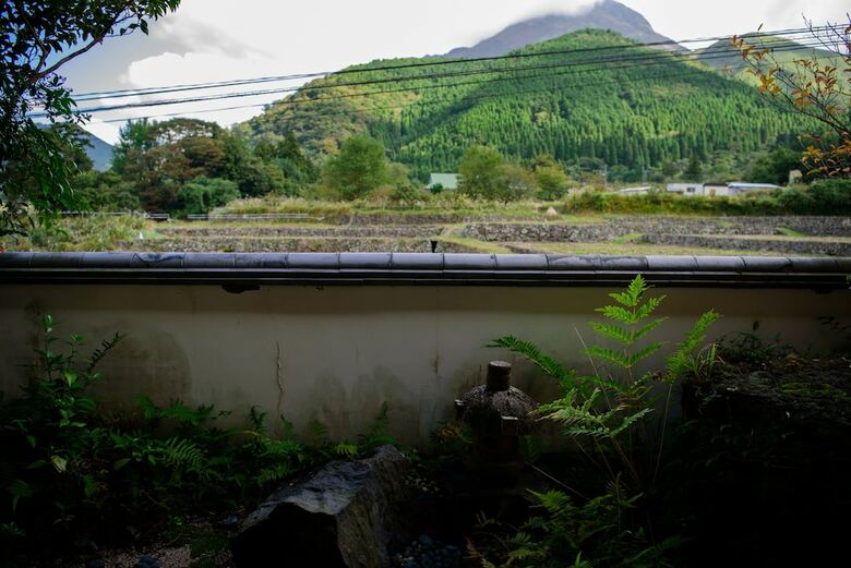 Yufuin Onsen Wafu Ryokan Tsuenosho