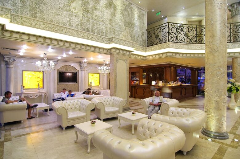 Apart Hotel & Spa Diamant Residence - All Inclusive