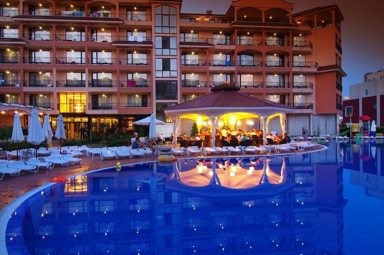 Apart Hotel & Spa Diamant Residence - All Inclusive