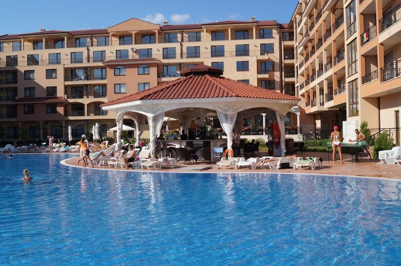 Apart Hotel & Spa Diamant Residence - All Inclusive