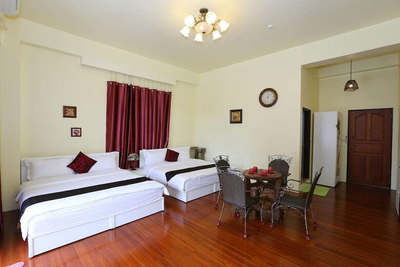 Hotel Alps Garden B&B