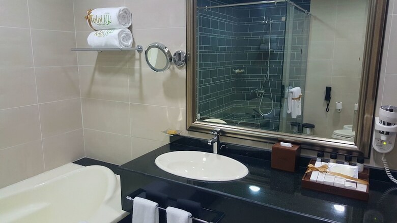 Apartamento Telal Resort, Al Ain