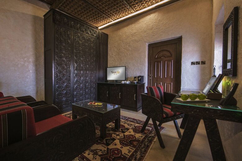 Apartamento Telal Resort, Al Ain