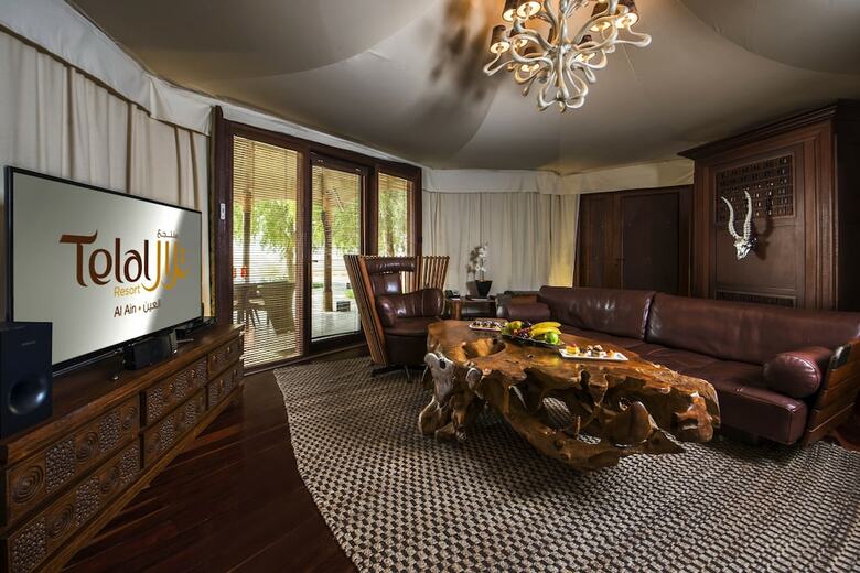 Apartamento Telal Resort, Al Ain