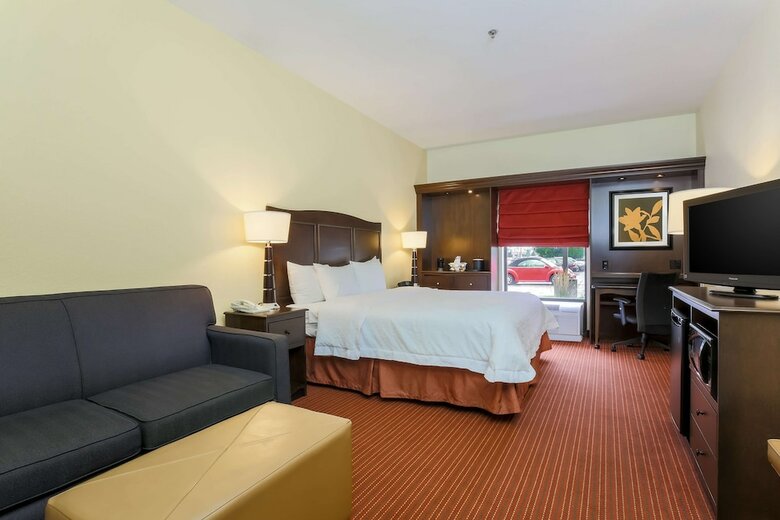 Hotel Hampton Inn Champaign/urbana