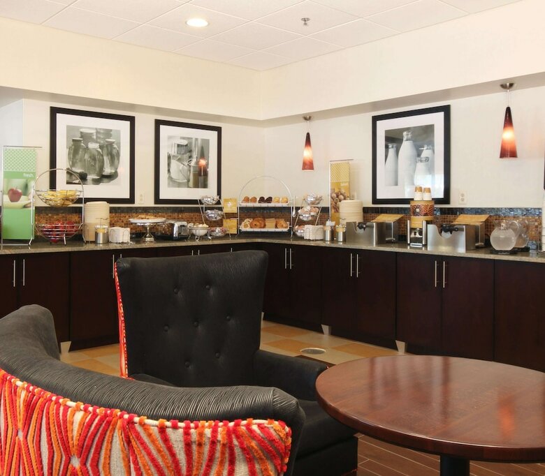 Hotel Hampton Inn Champaign/urbana