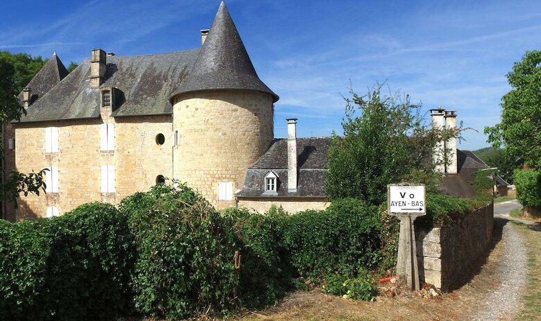 Vvf Villages Le Balcon Corr�zien Ayen