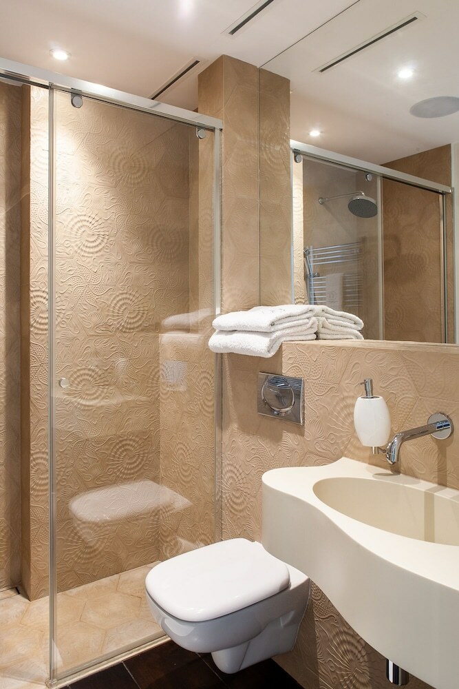 Apartamentos Visionapartments Warsaw Grzybowska