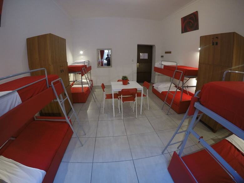 Hostal Palladini Hostel Rome