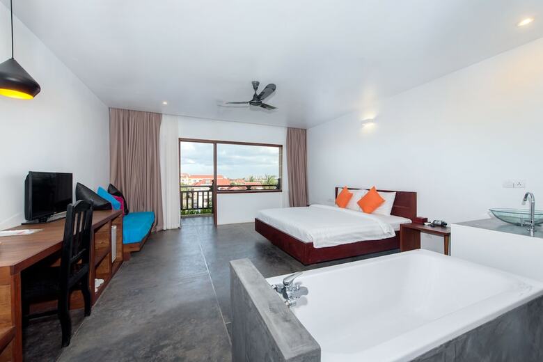 Hotel Eocambo Village