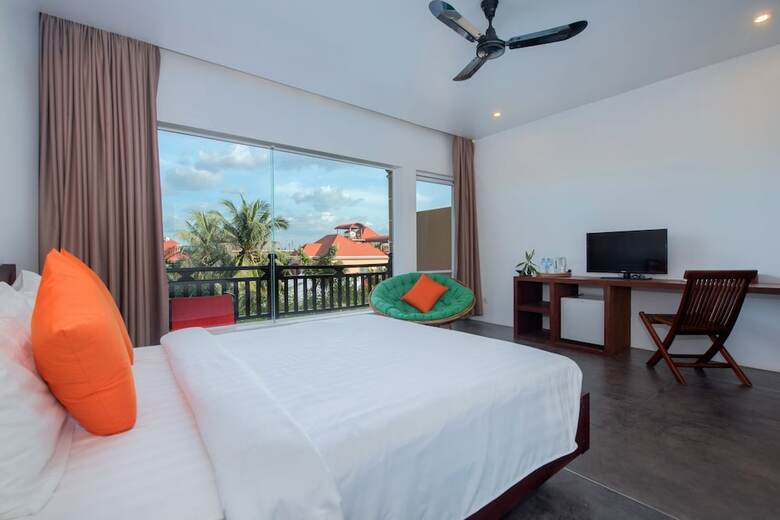 Hotel Eocambo Village