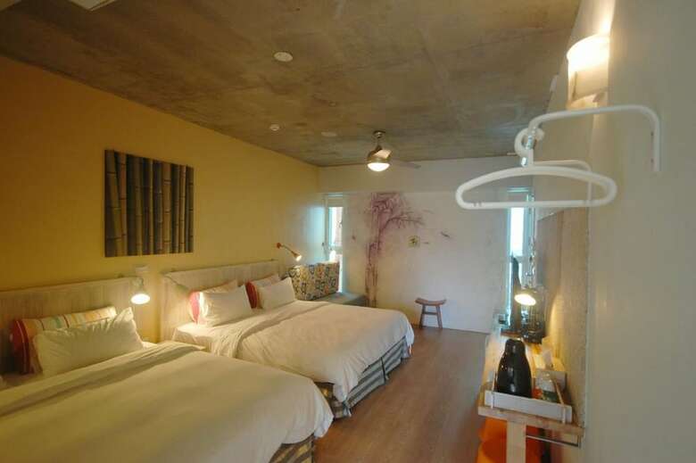 Bed & Breakfast Orange Moon Inn
