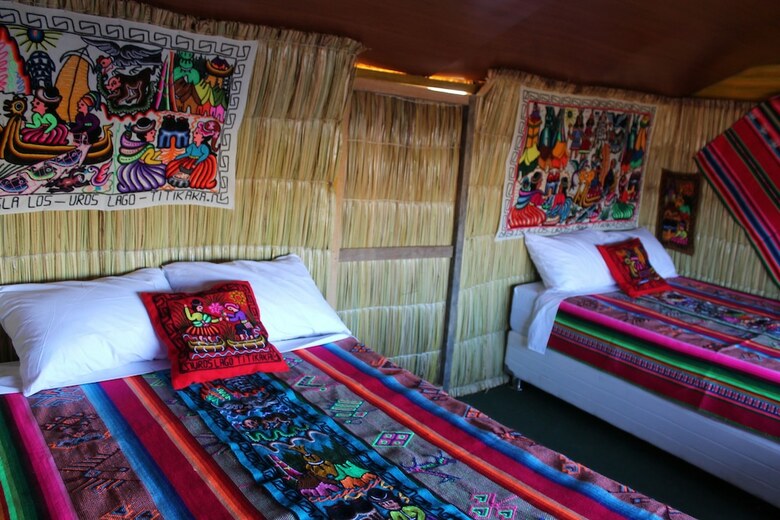 Posada Islas Uros Lodge
