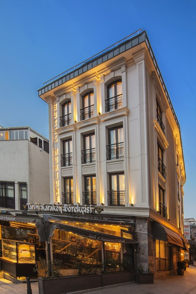 Morione Hotel & Spa Center