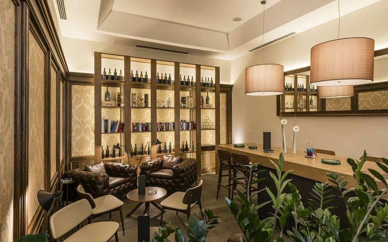 Post Hotel - Tradition & Lifestyle Adults Only