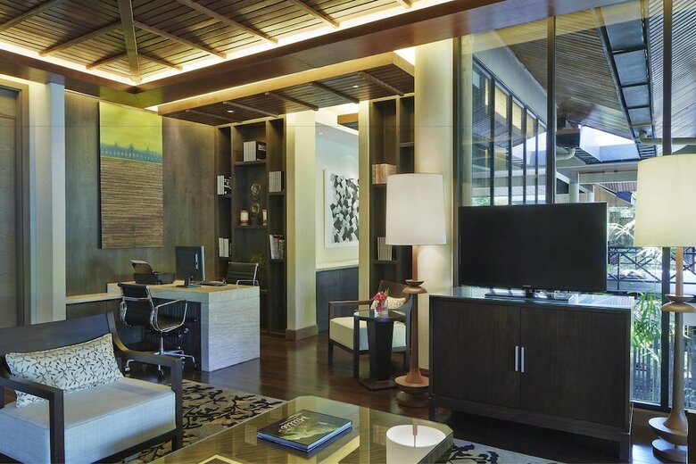 Hotel Mulu Marriott Resort
