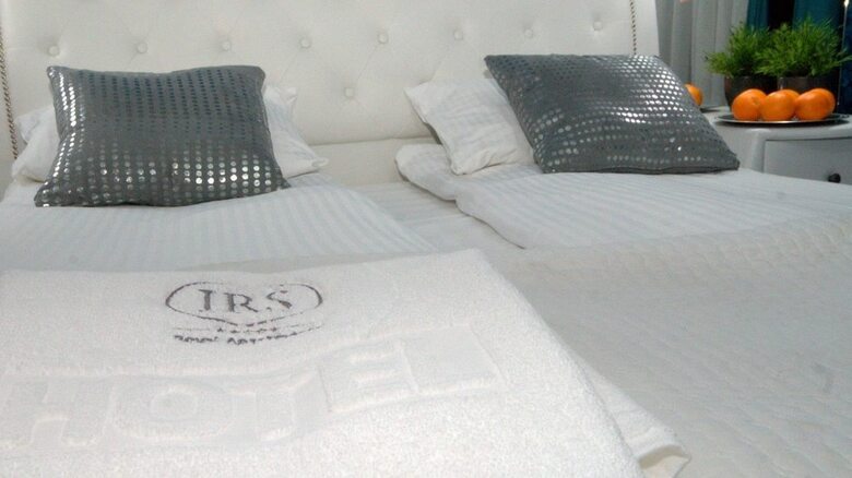 Irs Royal Apartments - Irs Rezydencja Marina