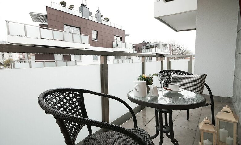Irs Royal Apartments - Irs Rezydencja Marina