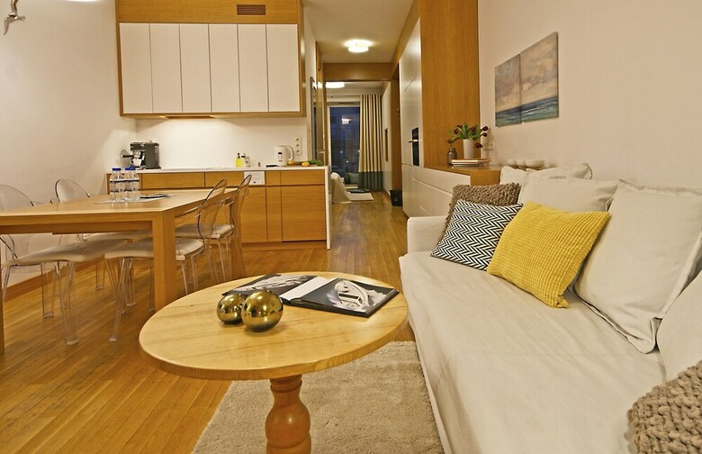Irs Royal Apartments - Irs Kwartal Kamienic