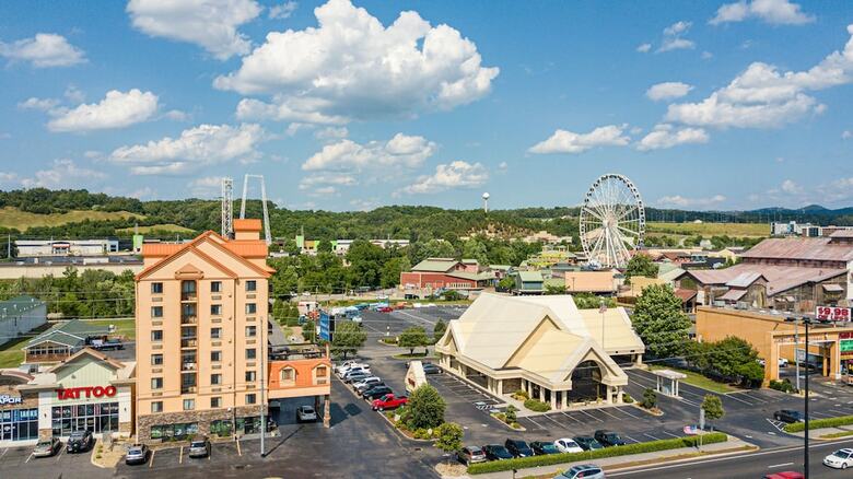 Hotel Mountain Vista Inn & Suites