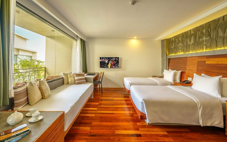 Hotel Secondfold Residence