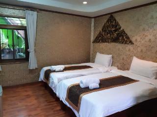 Apartamento Montri Resort Donmuang Bangkok
