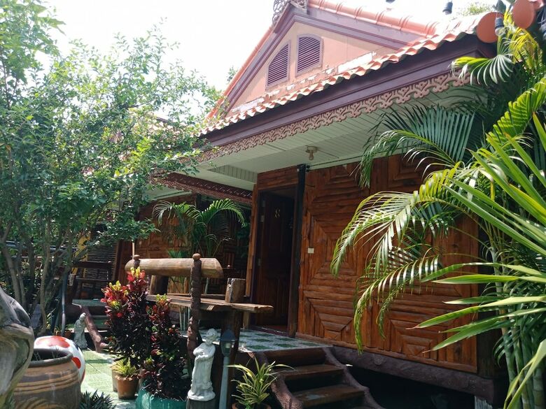 Apartamento Montri Resort Donmuang Bangkok