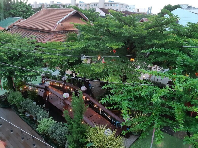 Apartamento Montri Resort Donmuang Bangkok