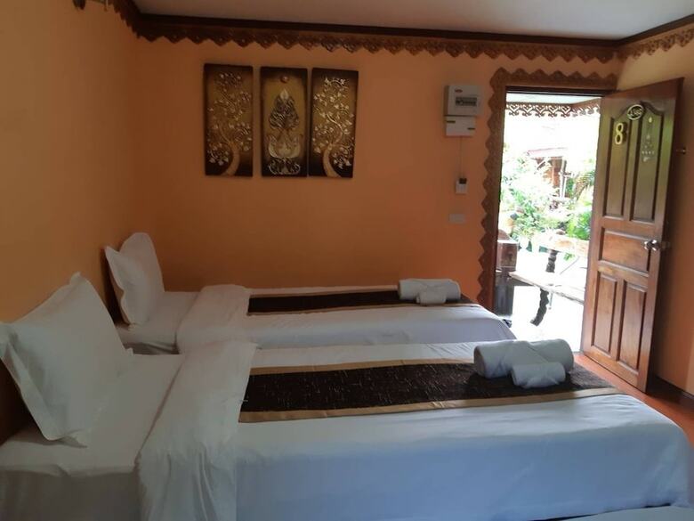 Apartamento Montri Resort Donmuang Bangkok