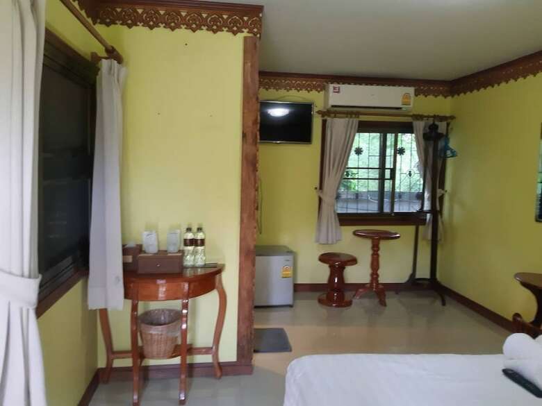 Apartamento Montri Resort Donmuang Bangkok