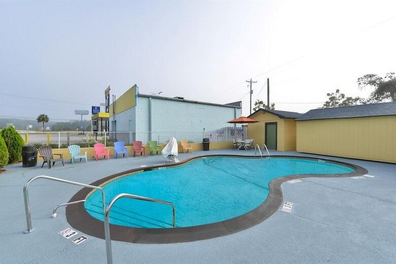 Motel Americas Best Value Inn St. George, Sc