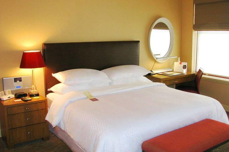 Hotel Four Points By Sheraton San Jose Downtown