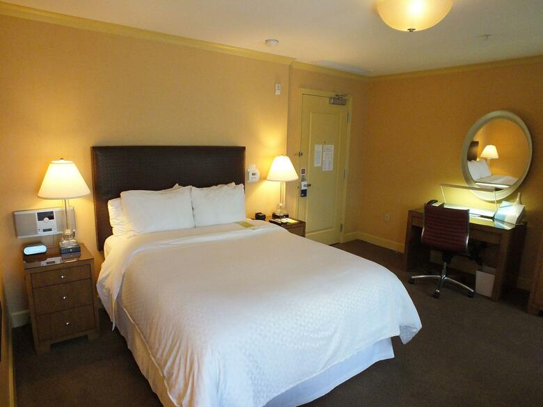 Hotel Four Points By Sheraton San Jose Downtown