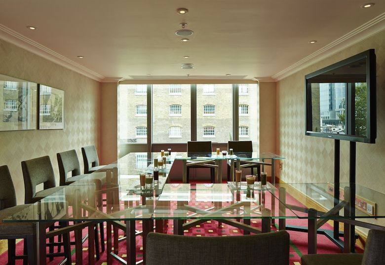 Hotel Marriott Executive Apartments London, Canary Wharf
