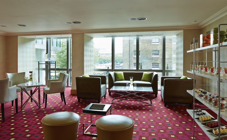 Hotel Marriott Executive Apartments London, Canary Wharf