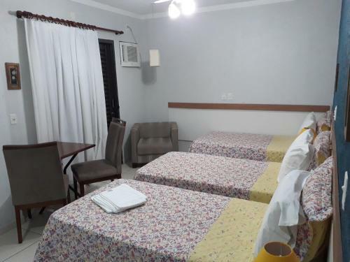 Hostal Hotel Pousada Oasis Park