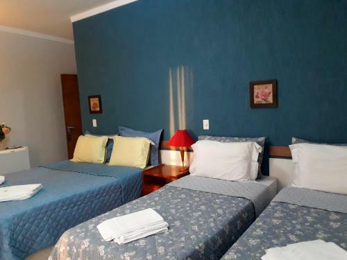 Hostal Hotel Pousada Oasis Park