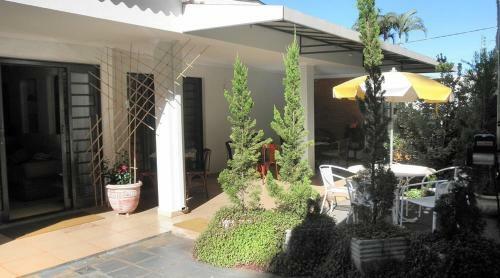 Hostal Hotel Pousada Oasis Park
