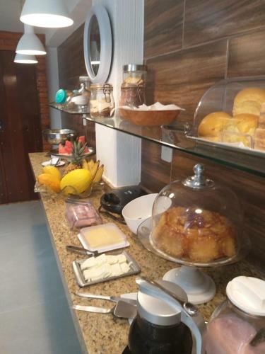 Hostal Pousada Das Pedras