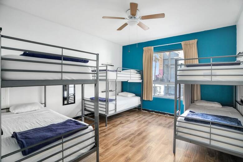 Hostal Walk Of Fame Hostel