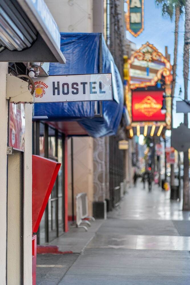 Hostal Walk Of Fame Hostel