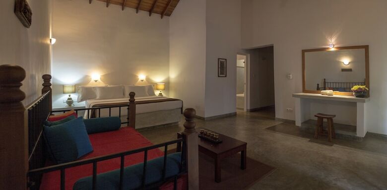 The Lagoon Villa