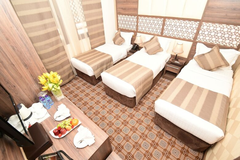 Hotel Golden Tulip Al Zahabi