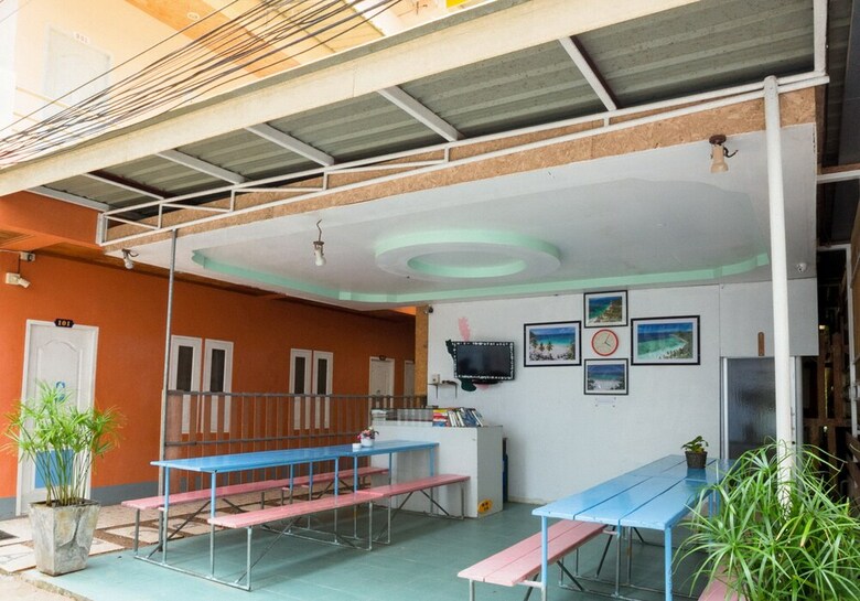 Hotel Amonrada House