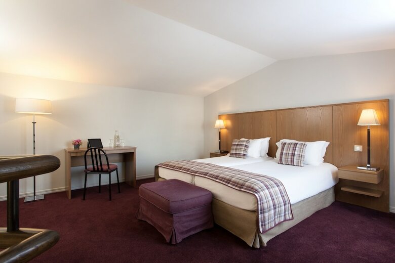 La Residence Du Roy Paris Champs Elysees By Accor