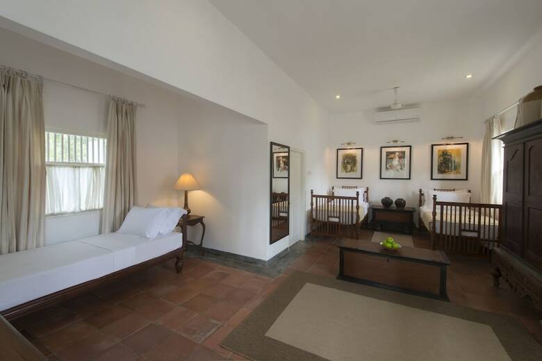 Taru Villas - Rock Villa