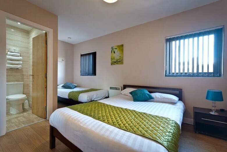Aparthotel Printworks Apartments