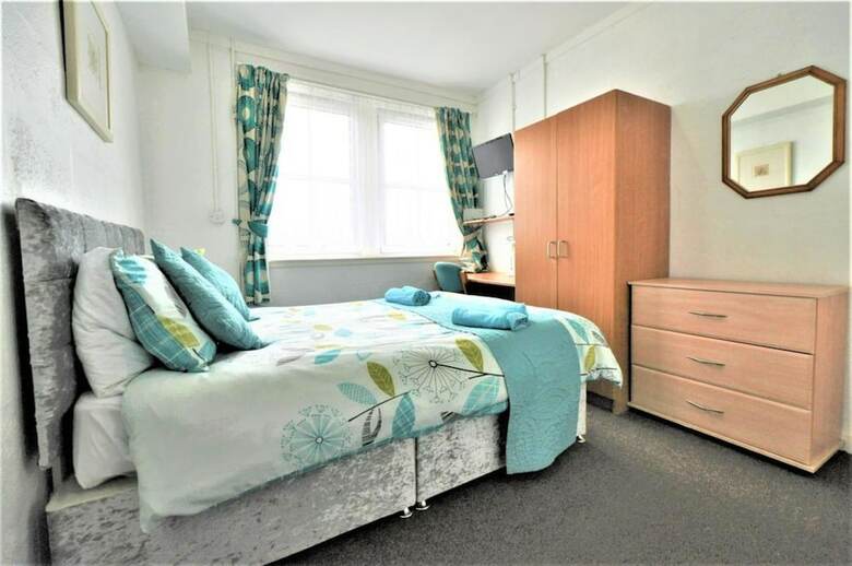 Apartamentos Greenock Hall's Waterfront Complex