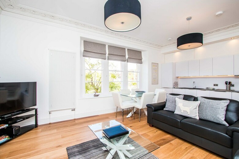 Apartamentos Your Stay Bristol Beaufort House