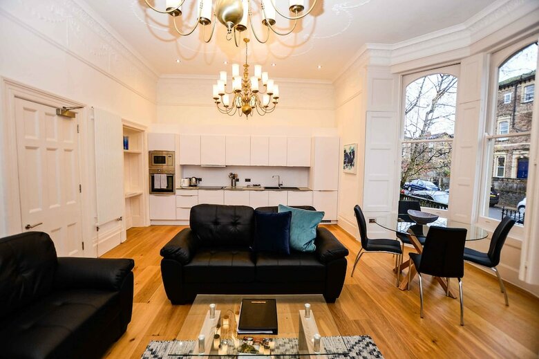 Apartamentos Your Stay Bristol Beaufort House